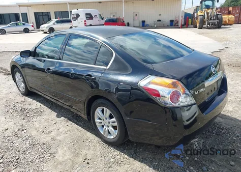 2012 Nissan Altima 2.5 S from USA, damaged, VIN 1N4AL2AP2CC243241
